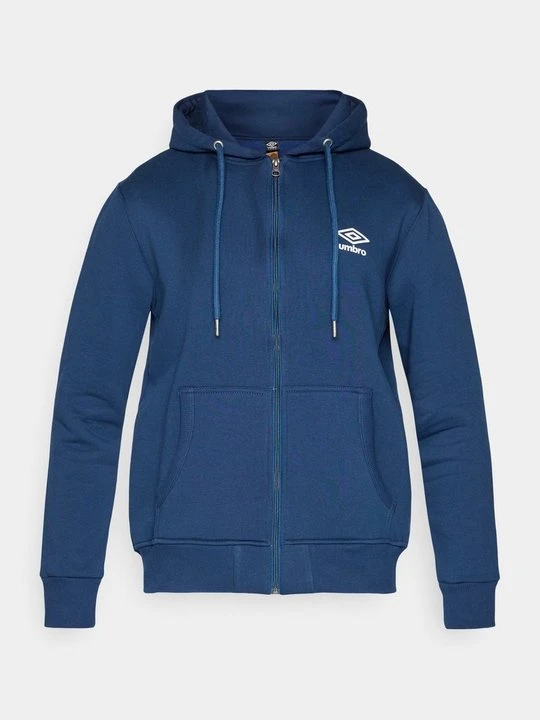 Zdjęcie produktu Bluza rozpinana Umbro granatowy