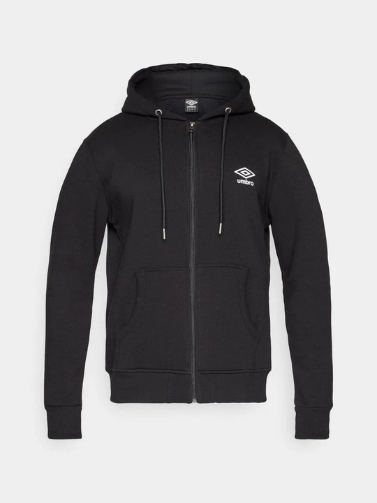 Zdjęcie produktu Bluza rozpinana Umbro czarny