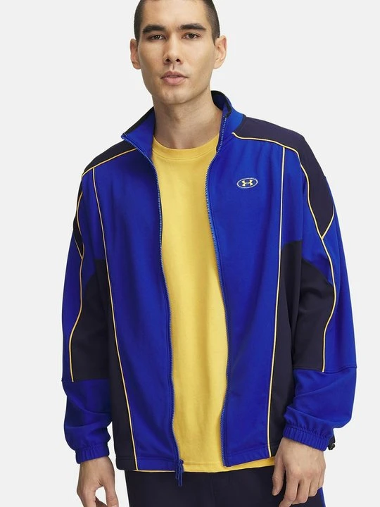 Zdjęcie produktu Bluza rozpinana Under Armour błękit królewski