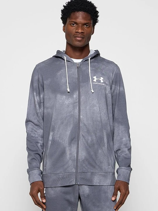 Zdjęcie produktu Bluza rozpinana Under Armour szary