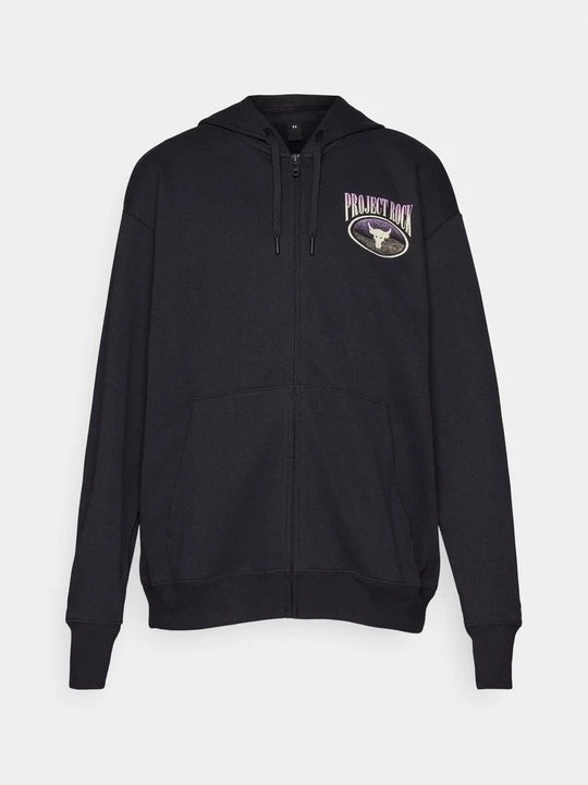 Zdjęcie produktu Bluza rozpinana Under Armour czarny