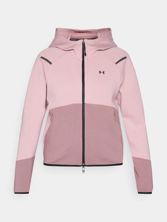 Zdjęcie produktu Bluza rozpinana Under Armour różowy