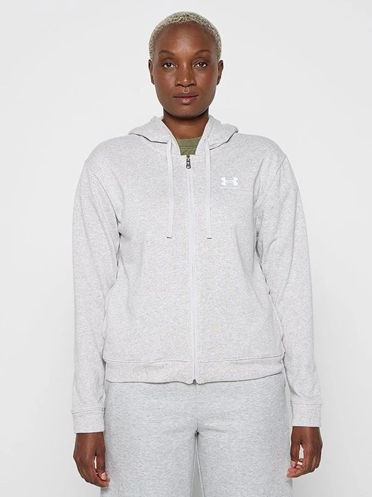 Zdjęcie produktu Bluza rozpinana Under Armour szary