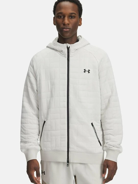 Zdjęcie produktu Bluza rozpinana Under Armour biały