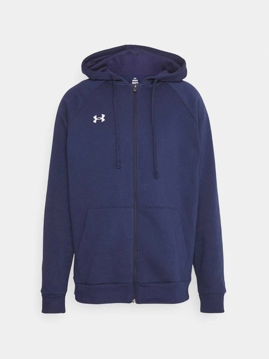 Zdjęcie produktu Bluza rozpinana Under Armour granatowy