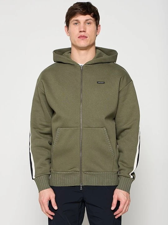 Zdjęcie produktu Bluza rozpinana Under Armour zielony