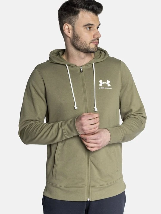 Zdjęcie produktu Bluza rozpinana Under Armour khaki