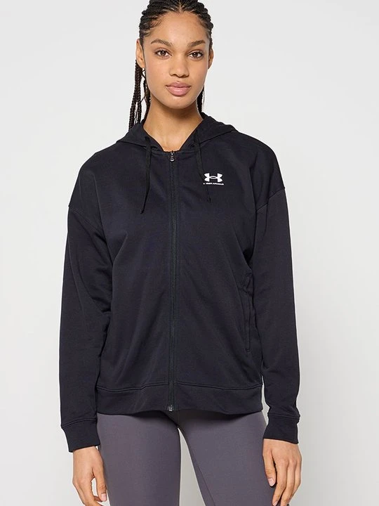 Zdjęcie produktu Bluza rozpinana Under Armour czarny