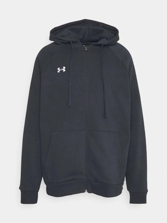 Zdjęcie produktu Bluza rozpinana Under Armour czarny