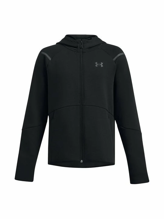 Zdjęcie produktu Bluza rozpinana Under Armour czarny melanż