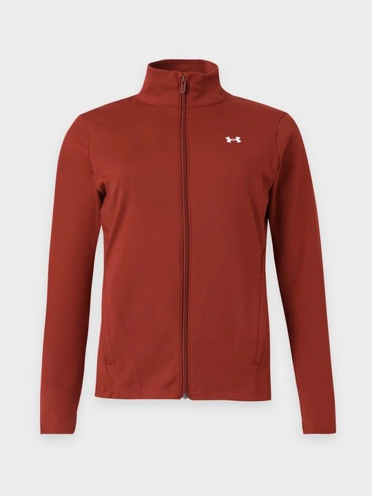 Zdjęcie produktu Bluza rozpinana Under Armour czerwony