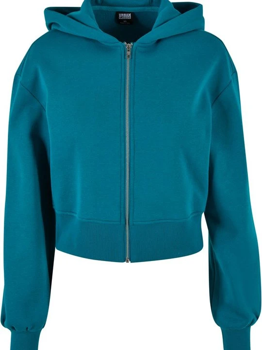 Zdjęcie produktu Bluza rozpinana Urban Classics zielony