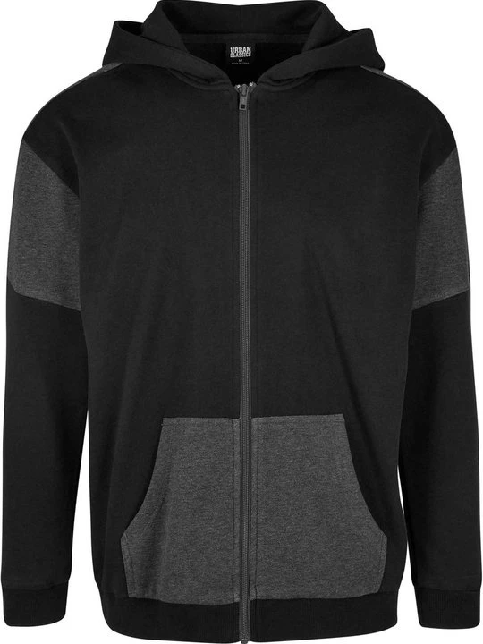 Zdjęcie produktu Bluza rozpinana Urban Classics czarny