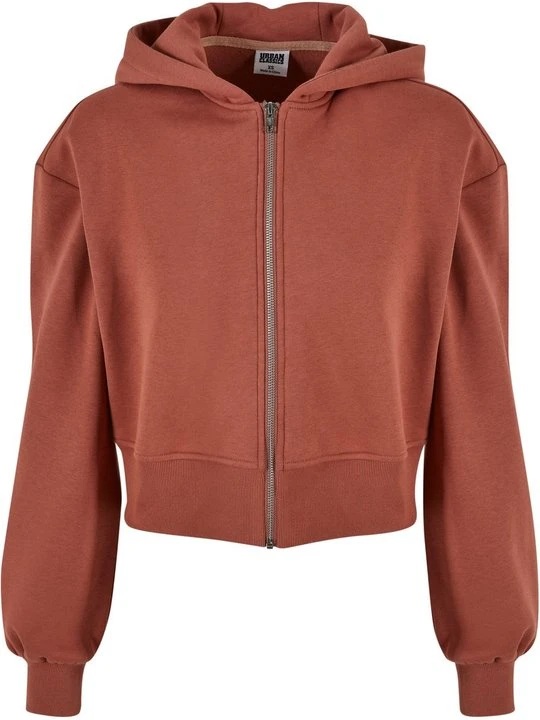 Zdjęcie produktu Bluza rozpinana Urban Classics brązowy