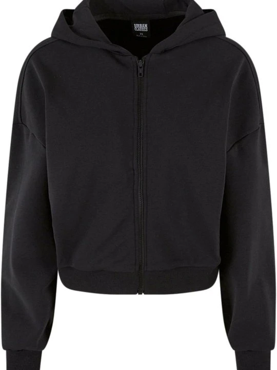 Zdjęcie produktu Bluza rozpinana Urban Classics czarny