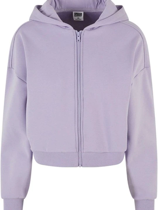 Zdjęcie produktu Bluza rozpinana Urban Classics fioletowy
