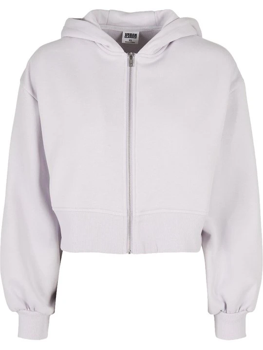 Zdjęcie produktu Bluza rozpinana Urban Classics fioletowy