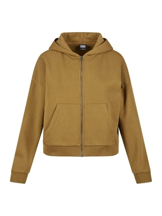 Zdjęcie produktu Bluza rozpinana Urban Classics oliwkowy