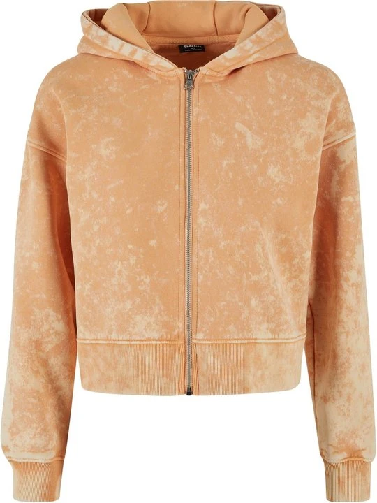 Zdjęcie produktu Bluza rozpinana Urban Classics pomarańczowy