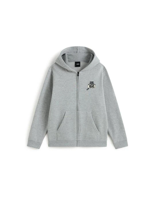 Zdjęcie produktu Bluza rozpinana Vans ciemnoszary