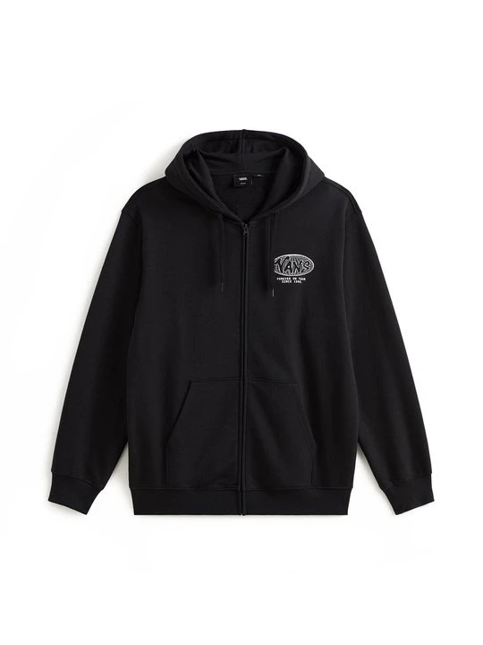 Zdjęcie produktu Bluza rozpinana Vans czarny