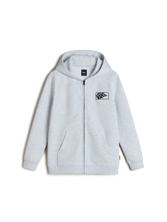 Zdjęcie produktu Bluza rozpinana Vans jasnoszary