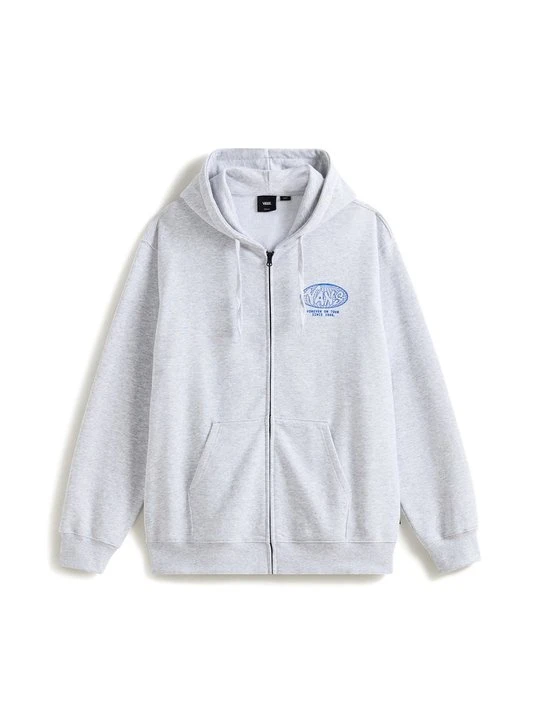 Zdjęcie produktu Bluza rozpinana Vans jasnoszary