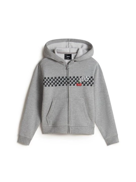 Zdjęcie produktu Bluza rozpinana Vans szary