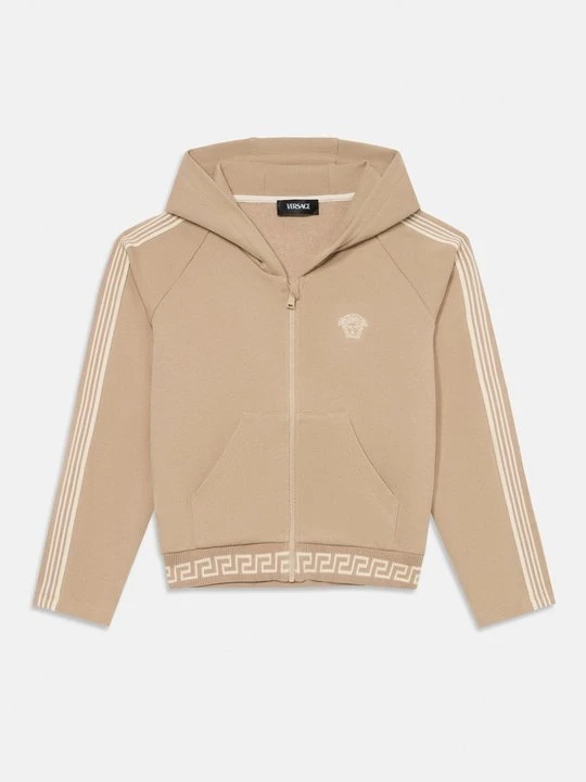 Zdjęcie produktu Bluza rozpinana Versace piaskowy
