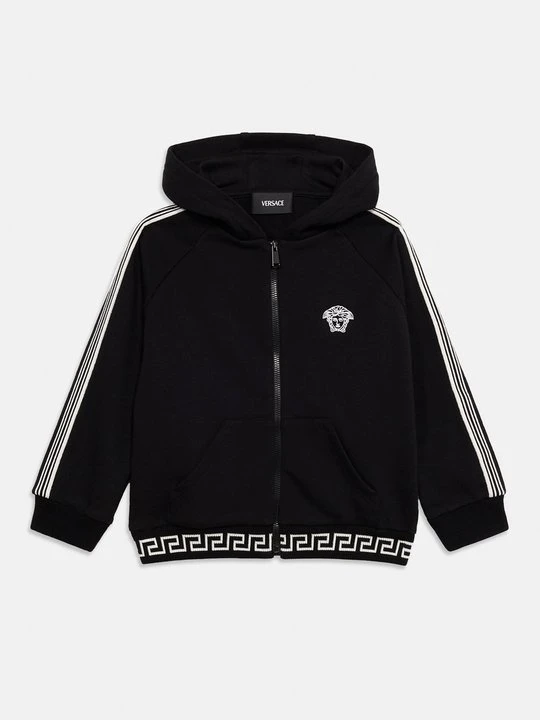 Zdjęcie produktu Bluza rozpinana Versace czarny