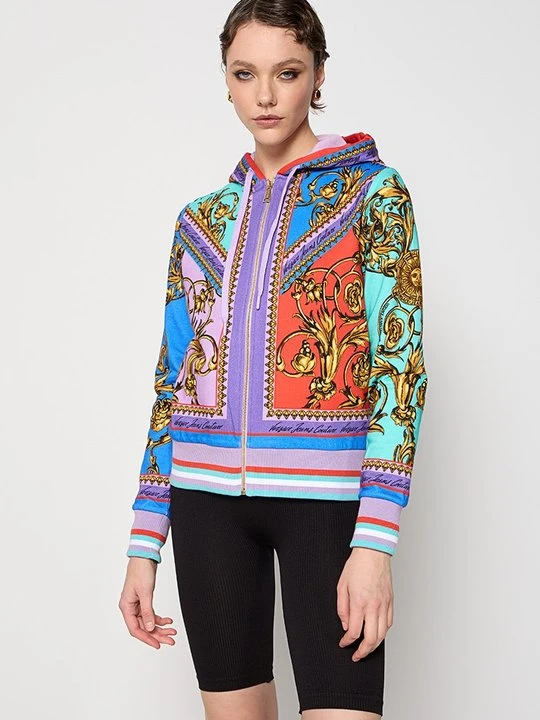Zdjęcie produktu Bluza rozpinana Versace Jeans Couture
