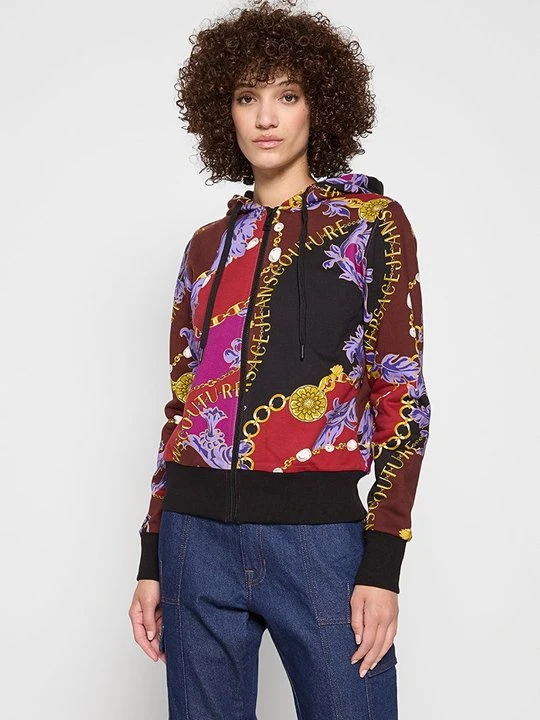 Zdjęcie produktu Bluza rozpinana Versace Jeans Couture
