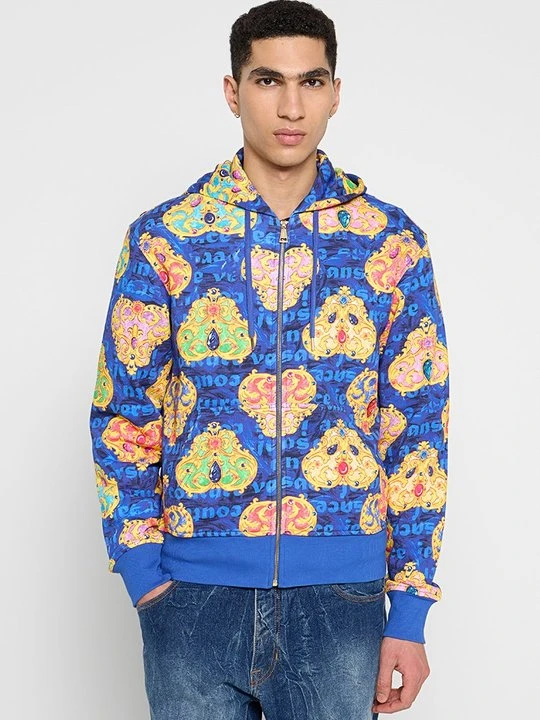 Zdjęcie produktu Bluza rozpinana Versace Jeans Couture