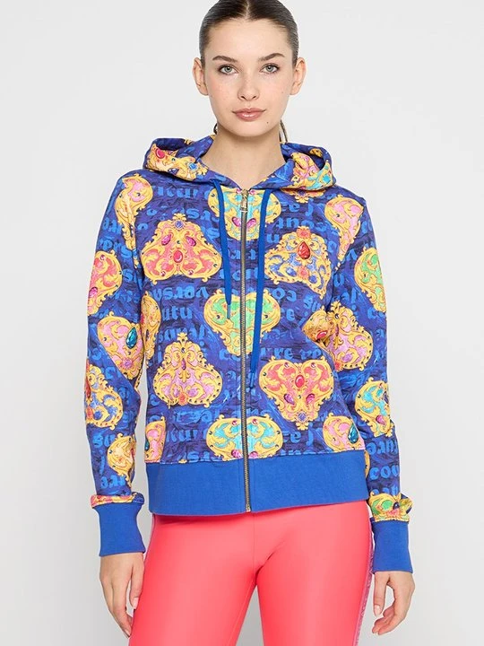 Zdjęcie produktu Bluza rozpinana Versace Jeans Couture