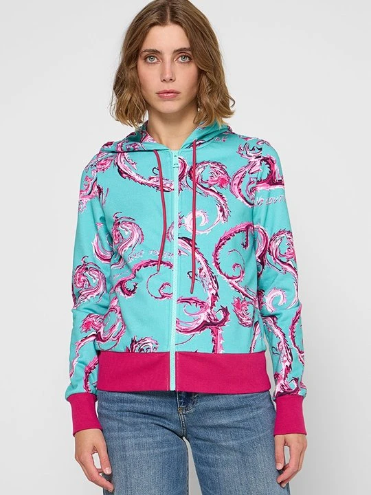 Zdjęcie produktu Bluza rozpinana Versace Jeans Couture