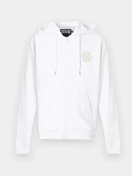 Zdjęcie produktu Bluza rozpinana Versace Jeans Couture biały