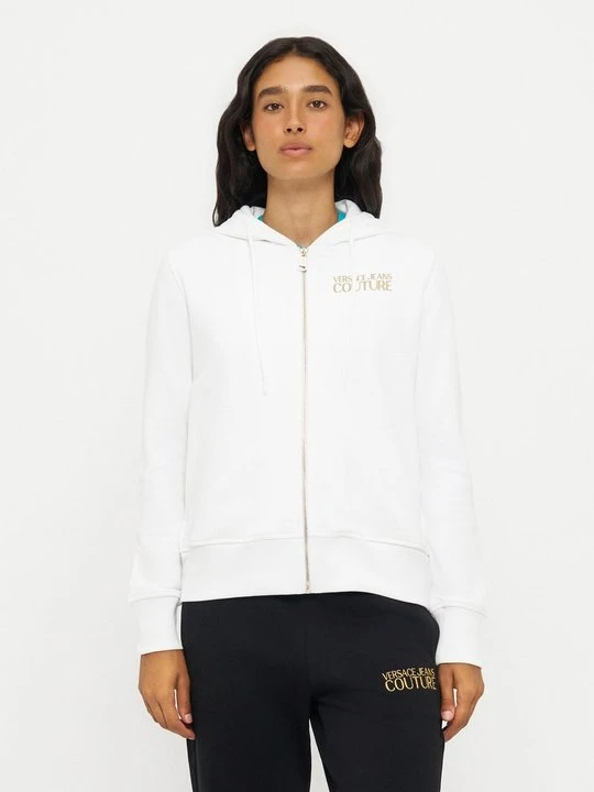 Zdjęcie produktu Bluza rozpinana Versace Jeans Couture biały