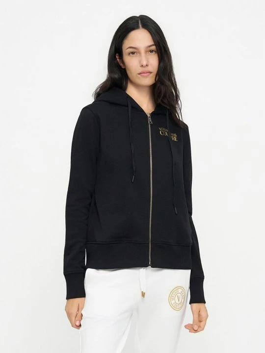 Zdjęcie produktu Bluza rozpinana Versace Jeans Couture czarny