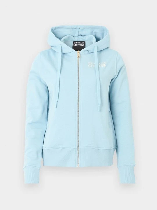 Zdjęcie produktu Bluza rozpinana Versace Jeans Couture niebieski