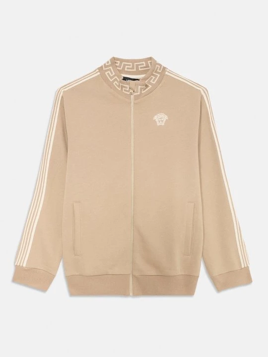 Zdjęcie produktu Bluza rozpinana Versace piaskowy