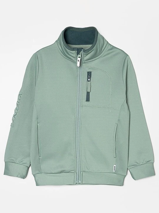 Zdjęcie produktu Bluza rozpinana Viking zielony