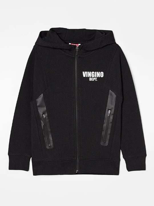 Zdjęcie produktu Bluza rozpinana VINGINO czarny
