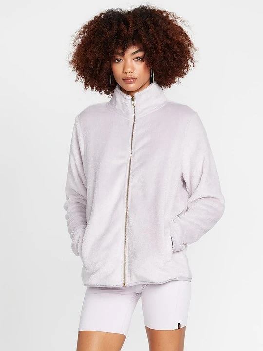 Zdjęcie produktu Bluza rozpinana Volcom fioletowy