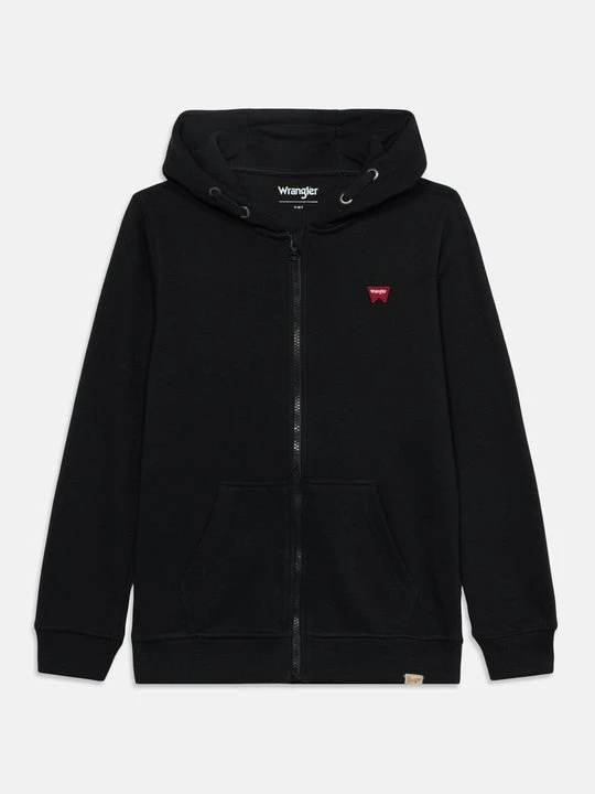 Zdjęcie produktu Bluza rozpinana Wrangler czarny