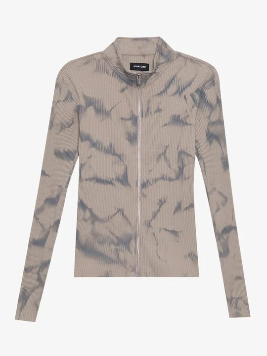 Zdjęcie produktu Bluza rozpinana YOURTURN By Zalando piaskowy