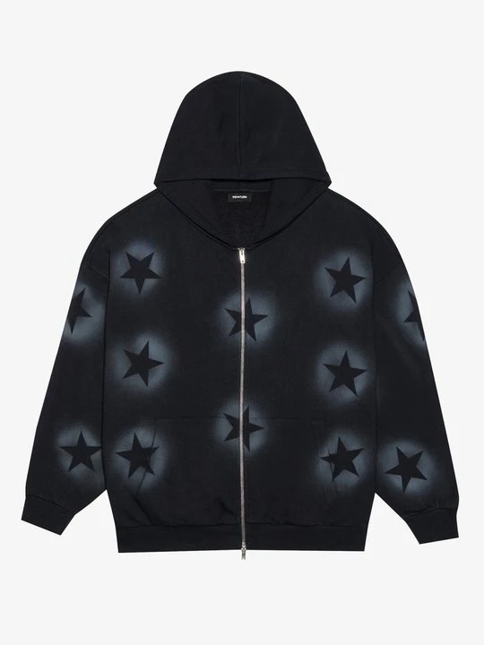 Zdjęcie produktu Bluza rozpinana YOURTURN By Zalando czarny