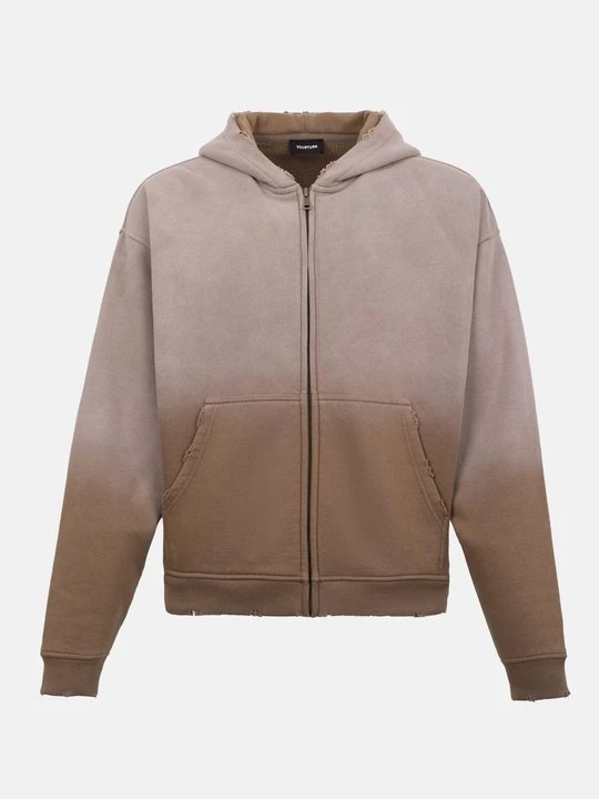 Zdjęcie produktu Bluza rozpinana YOURTURN jasny brąz