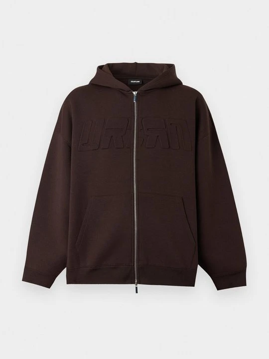 Zdjęcie produktu Bluza rozpinana YOURTURN By Zalando brązowy