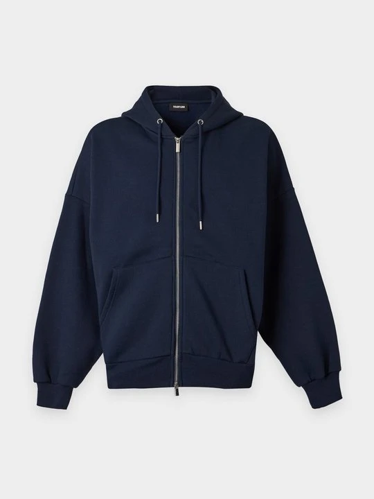 Zdjęcie produktu Bluza rozpinana YOURTURN By Zalando granatowy