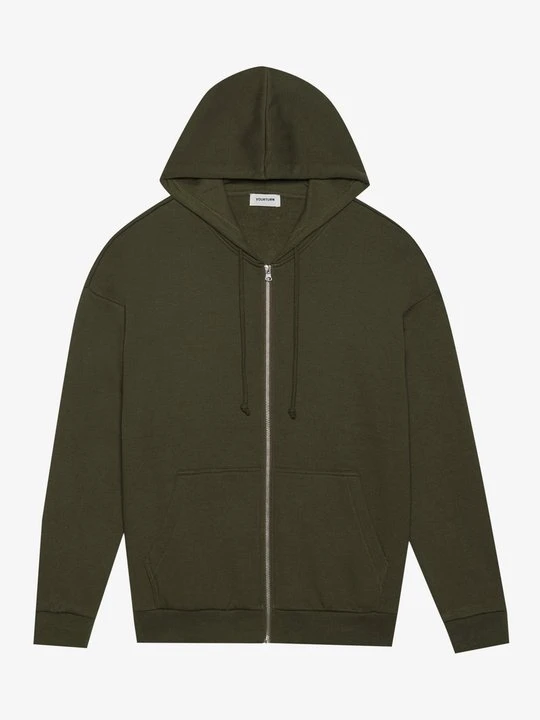 Zdjęcie produktu Bluza rozpinana YOURTURN khaki